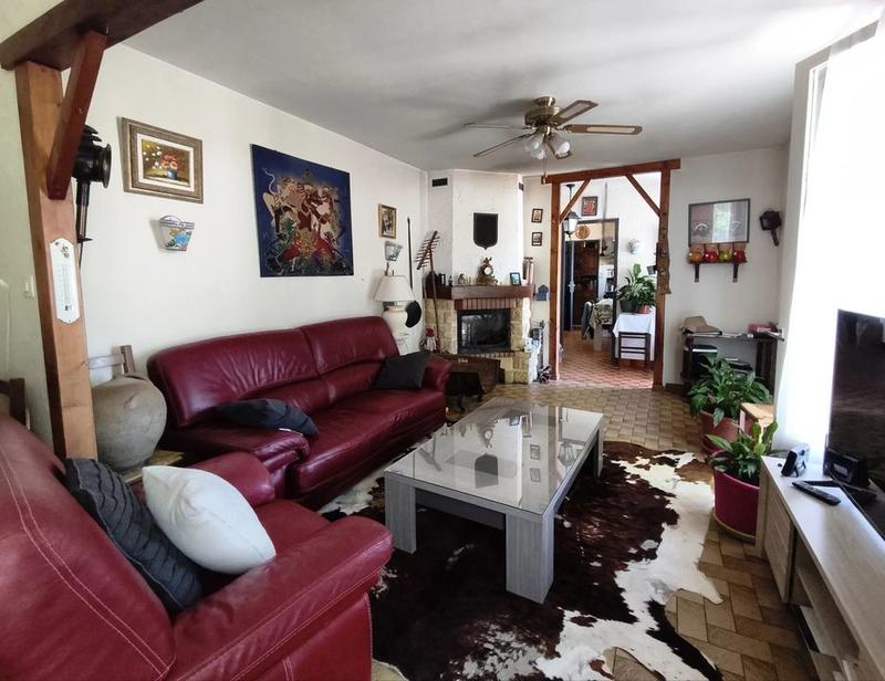 Pavillon - 84 m² - 5 pièces