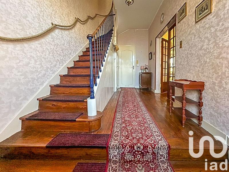 Maison - 100 m² - 5 pièces