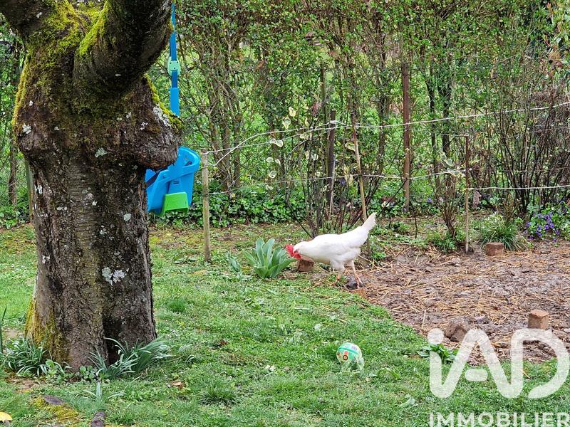 Maison - 98 m² - 4 pièces