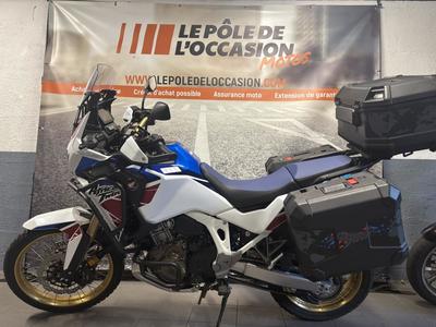 Honda Africa Twin Crf 1100 Dct