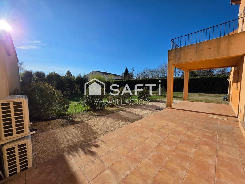 Maison - 117 m² - 5 pièces