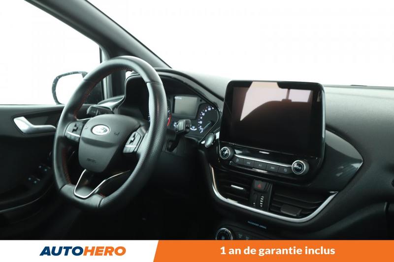 Ford Fiesta 1.0 EcoBoost mHEV St-Line 5p 125 ch