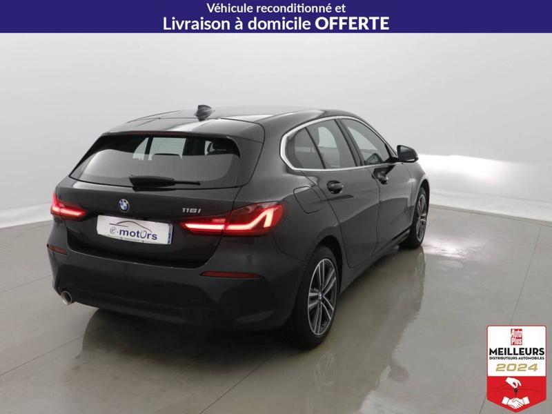 Bmw Série 1 116i 109 Design