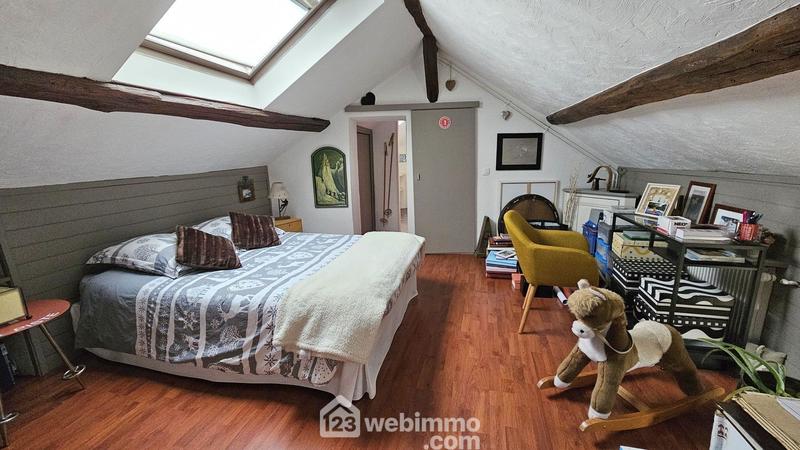 Maison - 163 m² - 6 pièces