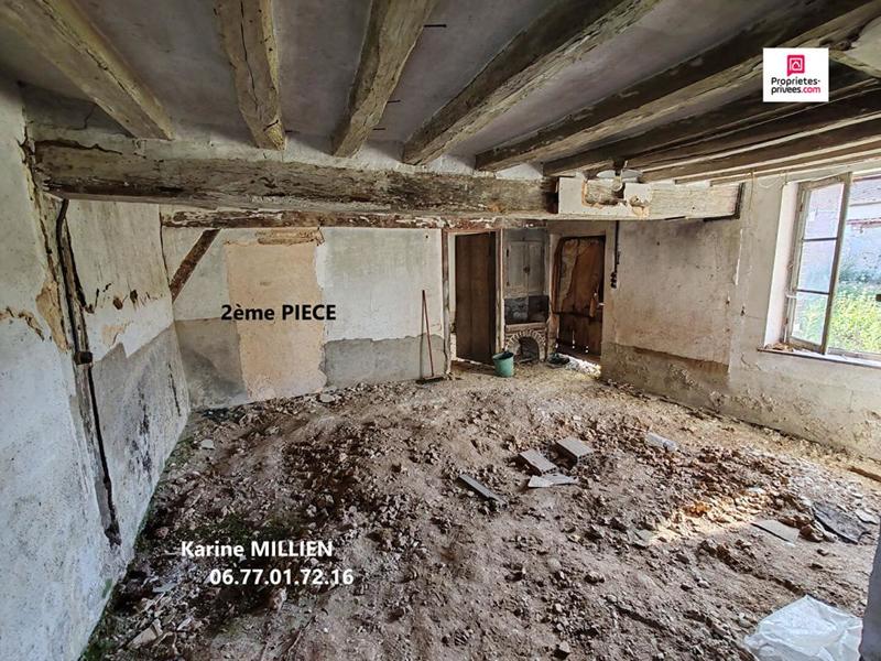 Maison - 100 m² - 3 pièces