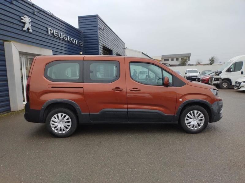 Peugeot Rifter PureTech 110 s&amp;S Long 7 pl. Active Pack