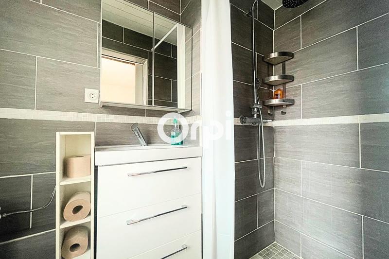 Maison - 49 m² - 3 pièces