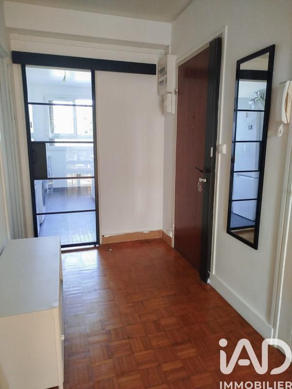 Appartement - 57 m² - 2 pièces