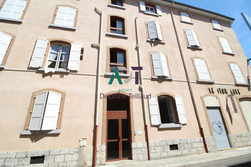 Appartement - 45 m² - 2 pièces