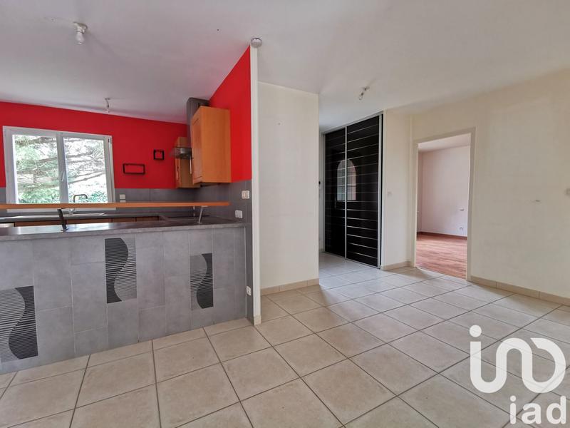 Maison - 104 m² - 4 pièces