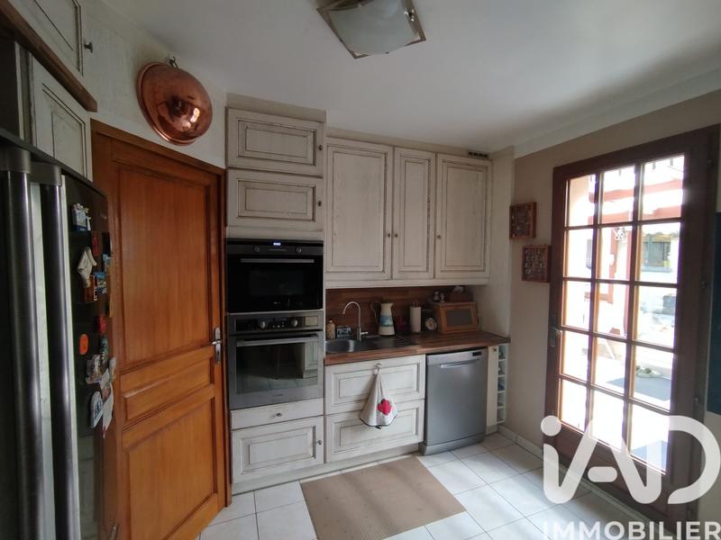 Maison - 117 m² - 5 pièces