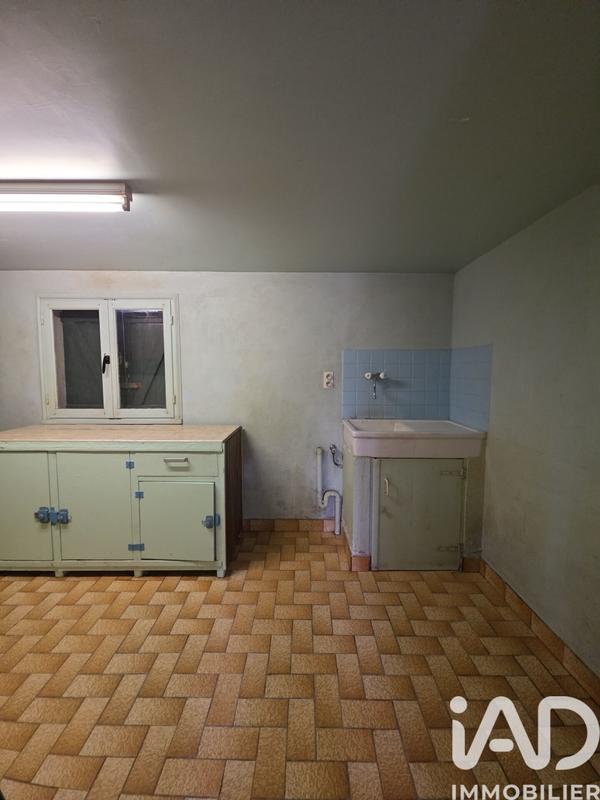 Maison - 113 m² - 5 pièces