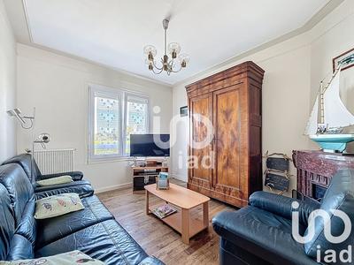 Maison - 114 m² - 5 pièces