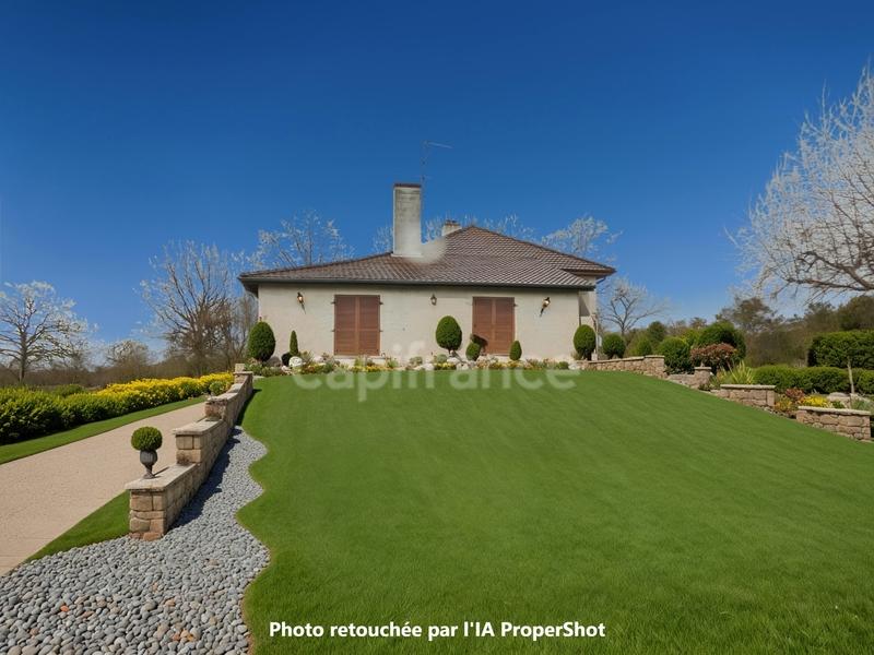 Maison - 174 m² - 7 pièces