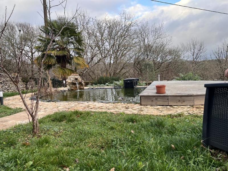 Corps de ferme - 180 m² - 6 pièces