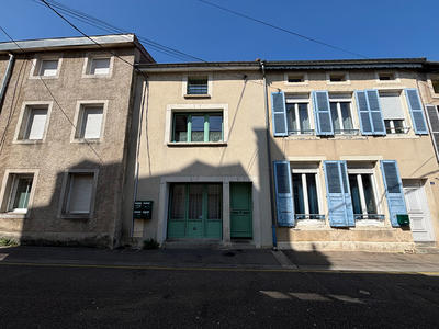 Immeuble - 8 pièces