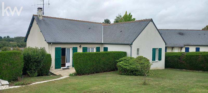 Pavillon - 113 m² - 5 pièces