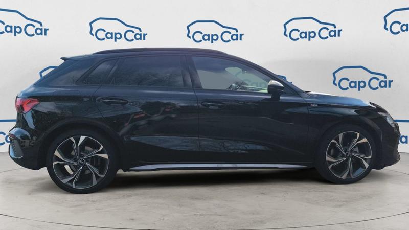 Audi A3 sportback 1.5 Tfsi 150 s-Tronic7 s line