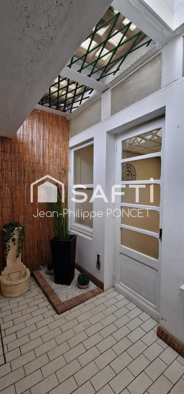 Maison - 161 m² - 6 pièces