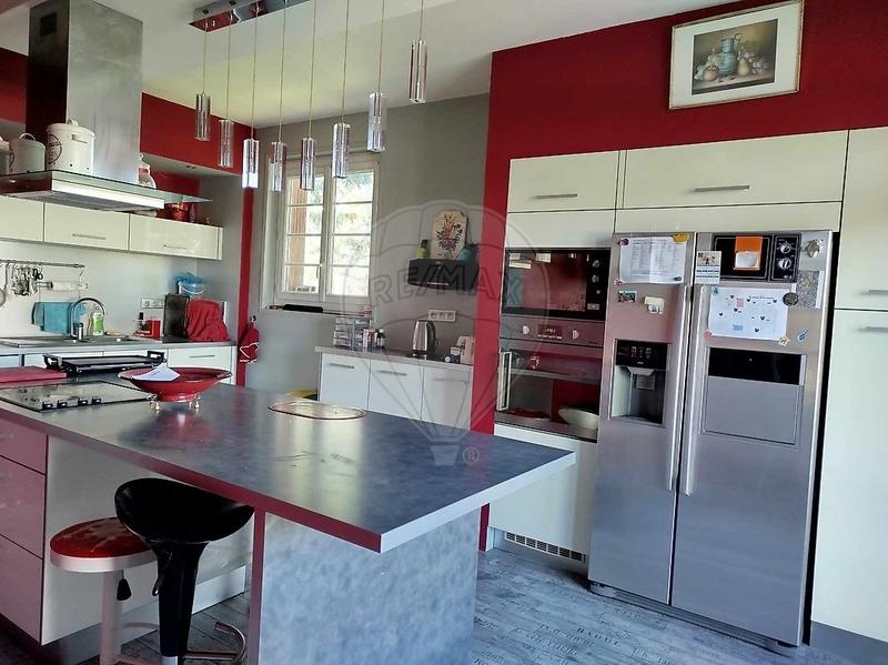 Maison d'architecte - 128 m² - 6 pièces