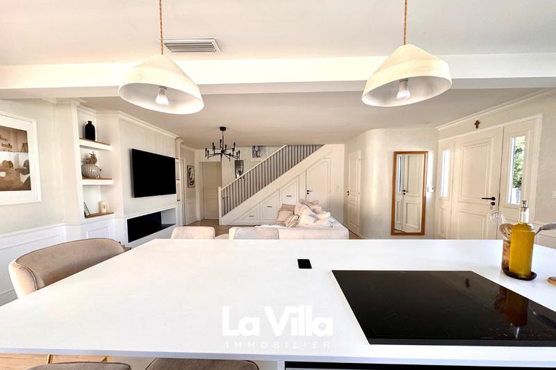 Maison - 126 m² - 5 pièces