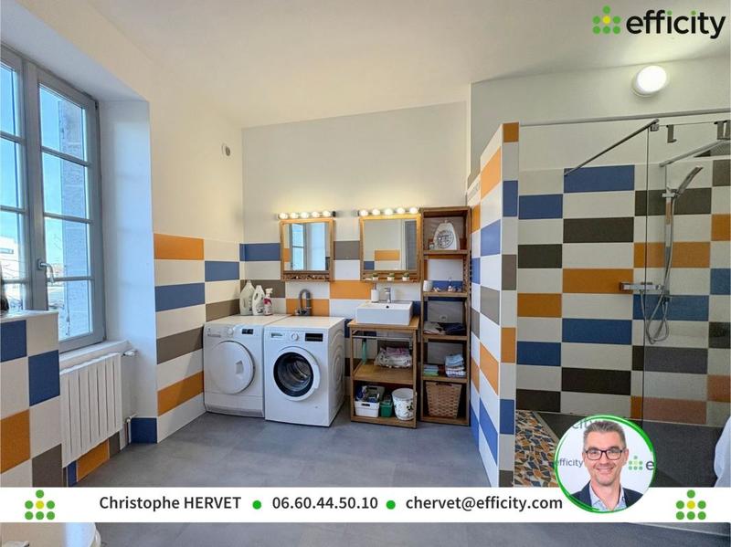 Maison - 162 m² - 5 pièces