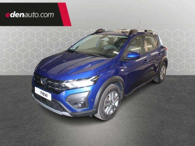 Dacia Sandero TCe 90 Cvt - 22 Stepway Confort