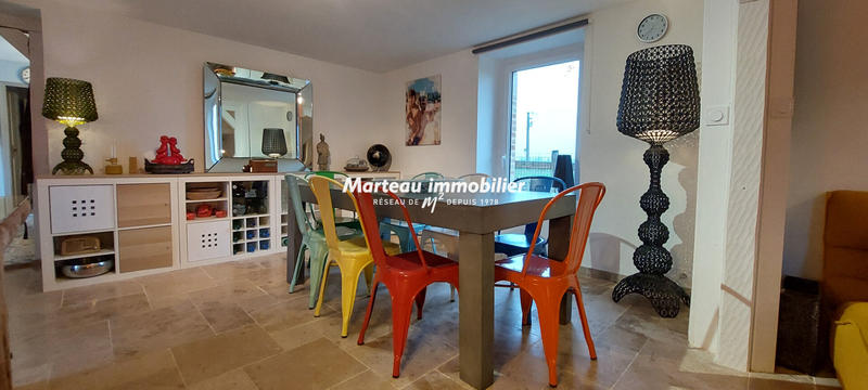 Maison - 142 m² - 7 pièces