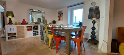 Maison - 142 m² - 7 pièces