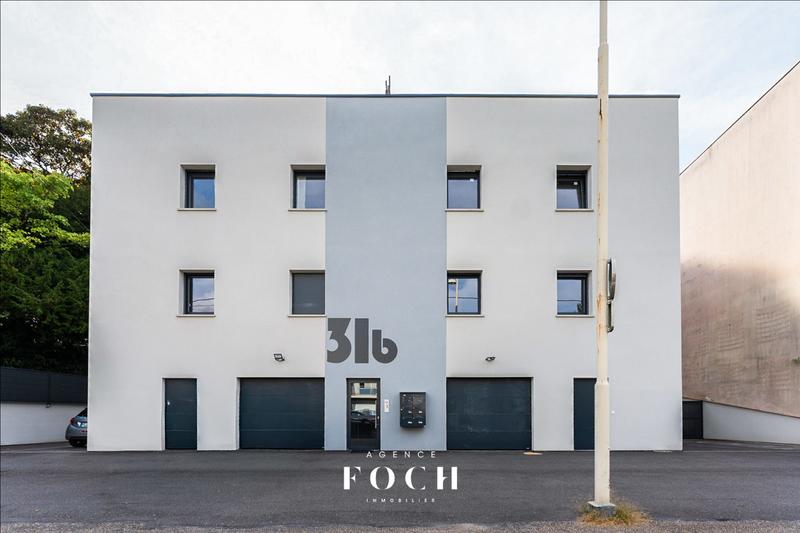 Duplex - 105 m² - 4 pièces