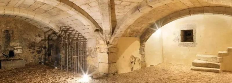 Manoir - 730 m² - 15 pièces