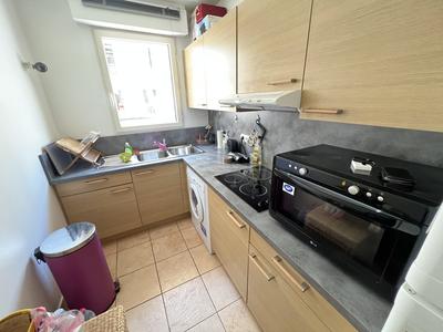 Appartement - 50 m² - 2 pièces