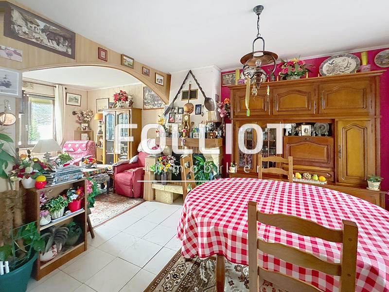 Maison - 112 m² - 6 pièces