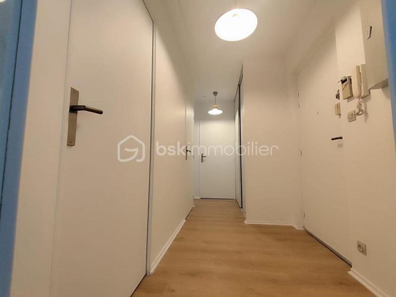 Appartement - 49 m² - 2 pièces