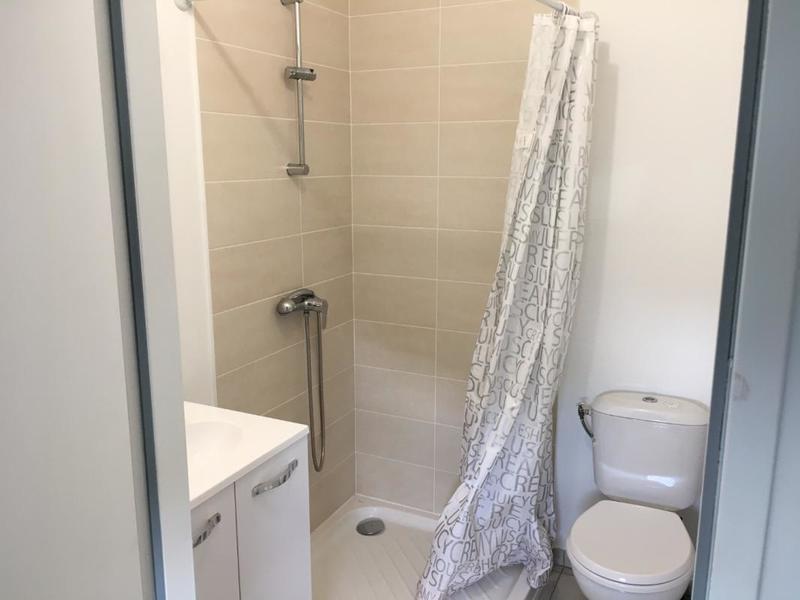 Chambre - 14 m² - 1 pièce