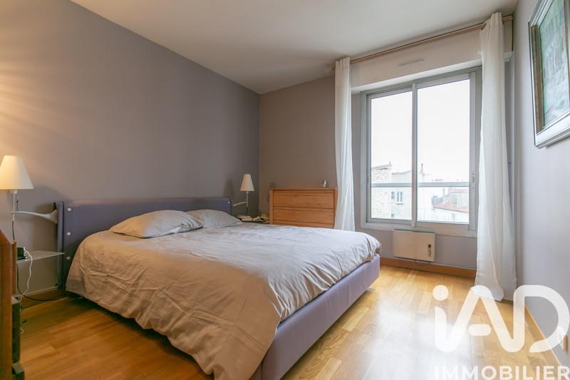 Appartement - 144 m² - 6 pièces