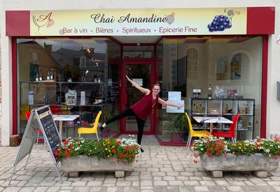 Chai Amandine