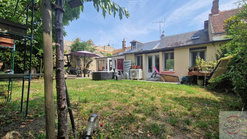 Maison - 130 m² - 4 pièces