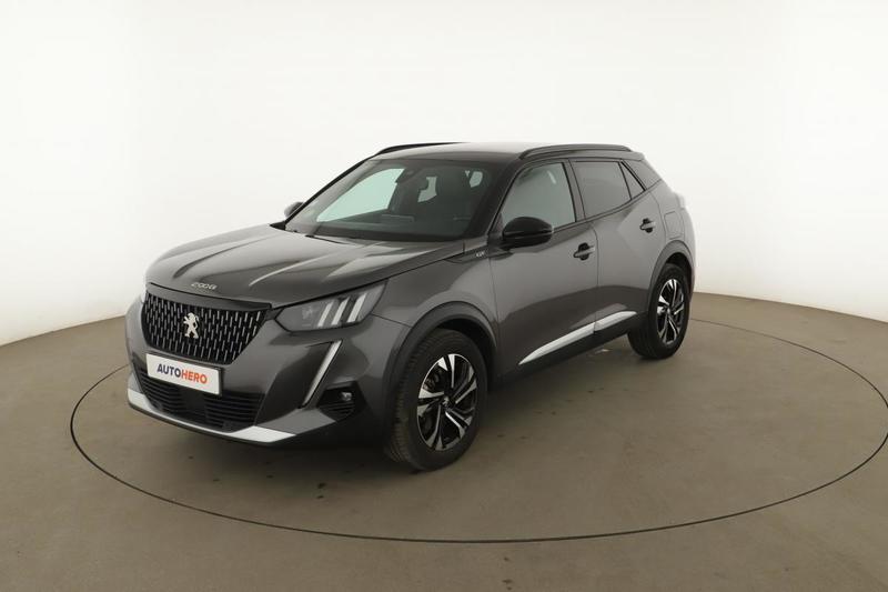 Peugeot 2008 1.5 Blue-HDi Gt Eat8 131 ch