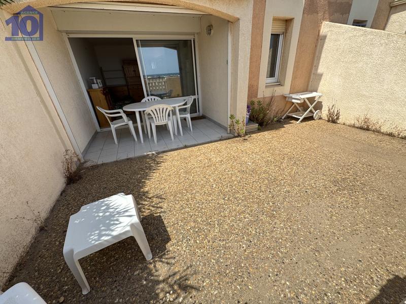 Appartement - 34 m² - 2 pièces