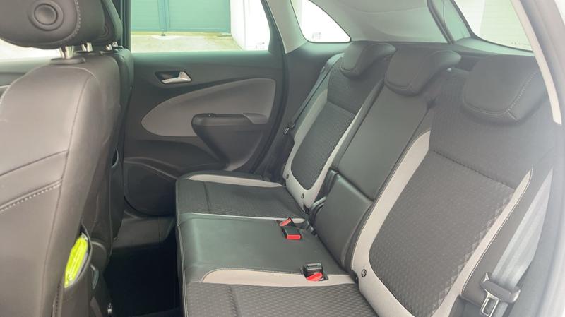 Opel Crossland X 1.2 Turbo 110 Innovation