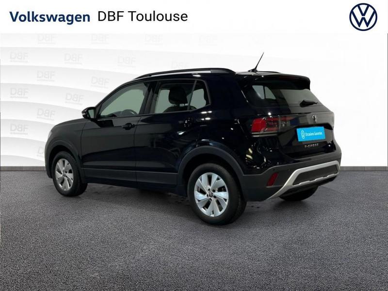 Volkswagen t-Cross 1.0 Tsi 116 Start/Stop Dsg7 Life