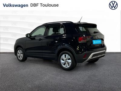Volkswagen t-Cross 1.0 Tsi 116 Start/Stop Dsg7 Life