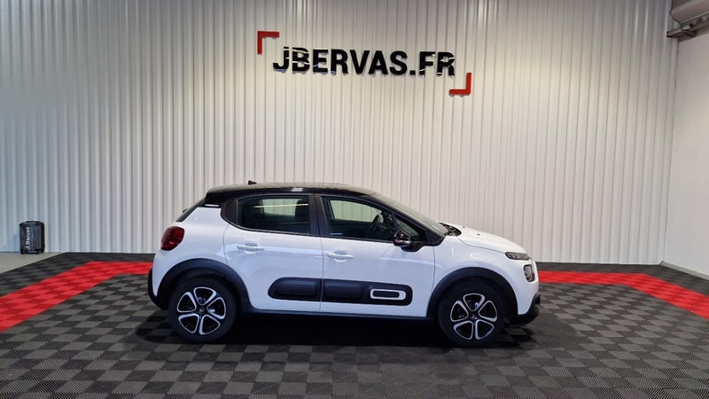 Citroën C3 Puretech 110 Ss Bvm6 Shine Business