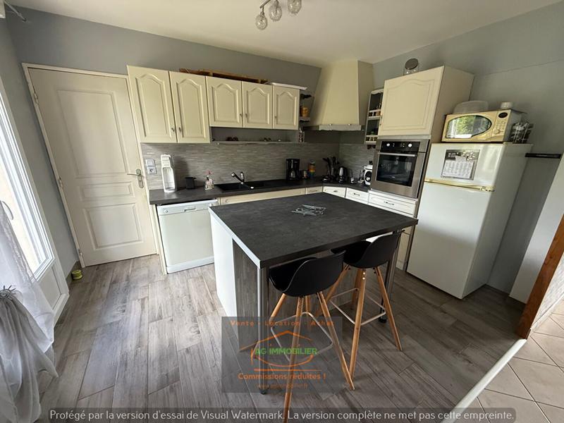 Maison - 97 m² - 6 pièces