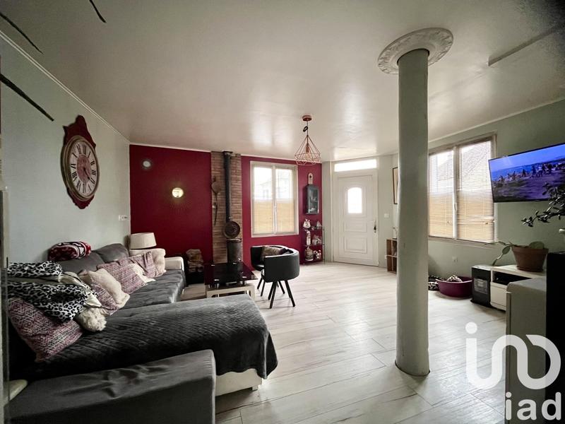 Maison de ville - 97 m² - 4 pièces