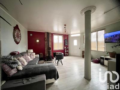 Maison de ville - 97 m² - 4 pièces