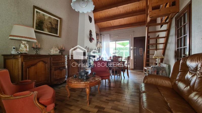 Maison - 72 m² - 4 pièces