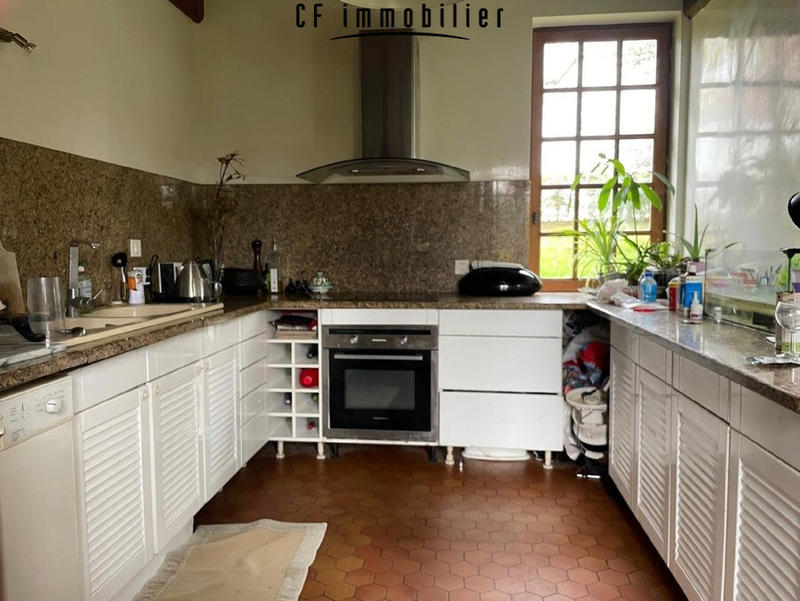 Maison - 146 m² - 6 pièces