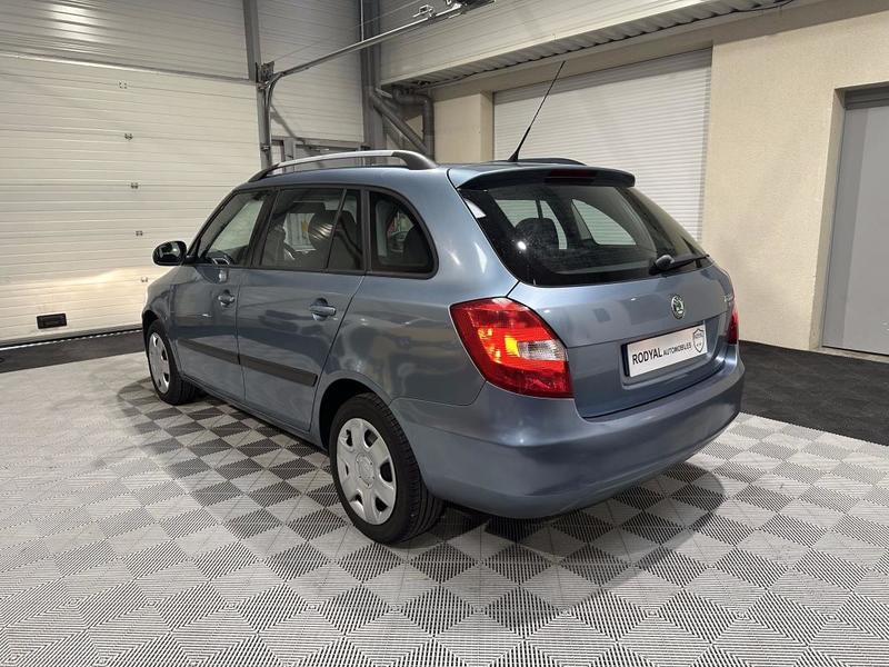 Skoda Fabia II Combi 1.9 Tdi 105 cv Confort Clim